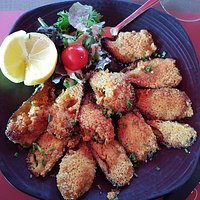 moules farcies