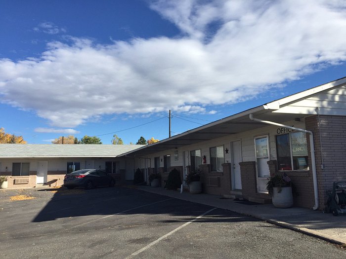 SKY LINE MOTEL Hotel Reviews (Fairview, Utah)