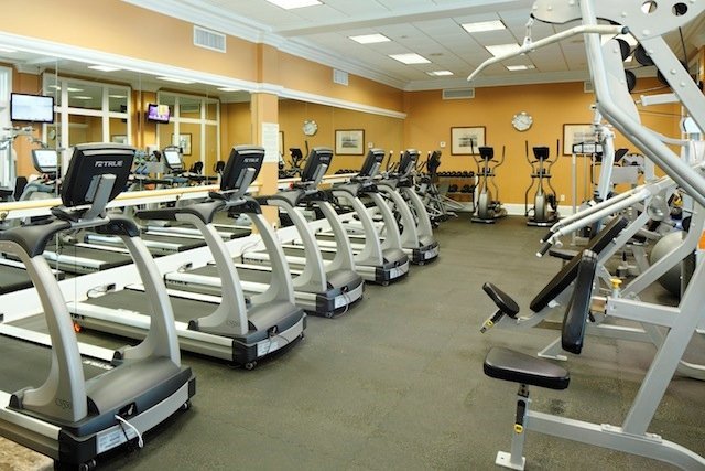 The Beach Club Resort Spa Gym Pictures Reviews Tripadvisor