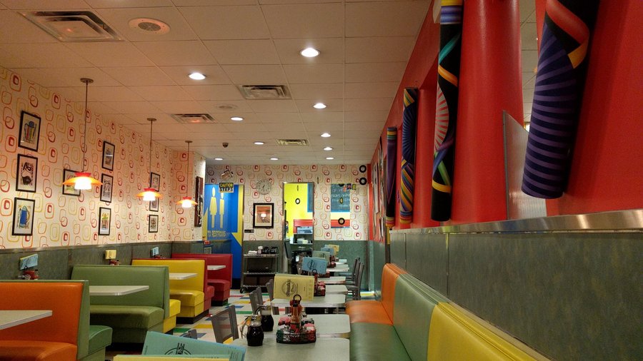 Pamela's Diner