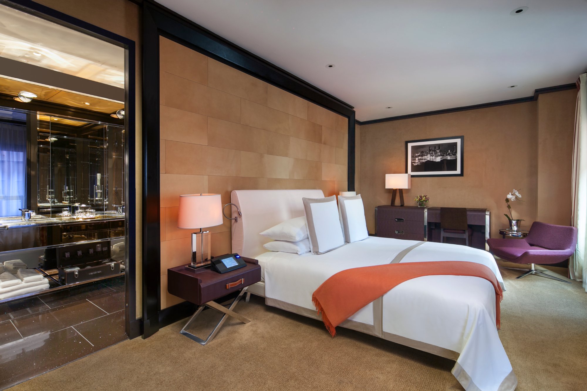 Hotel photo 73 of The Chatwal A Luxury Collection Hotel, New York City.