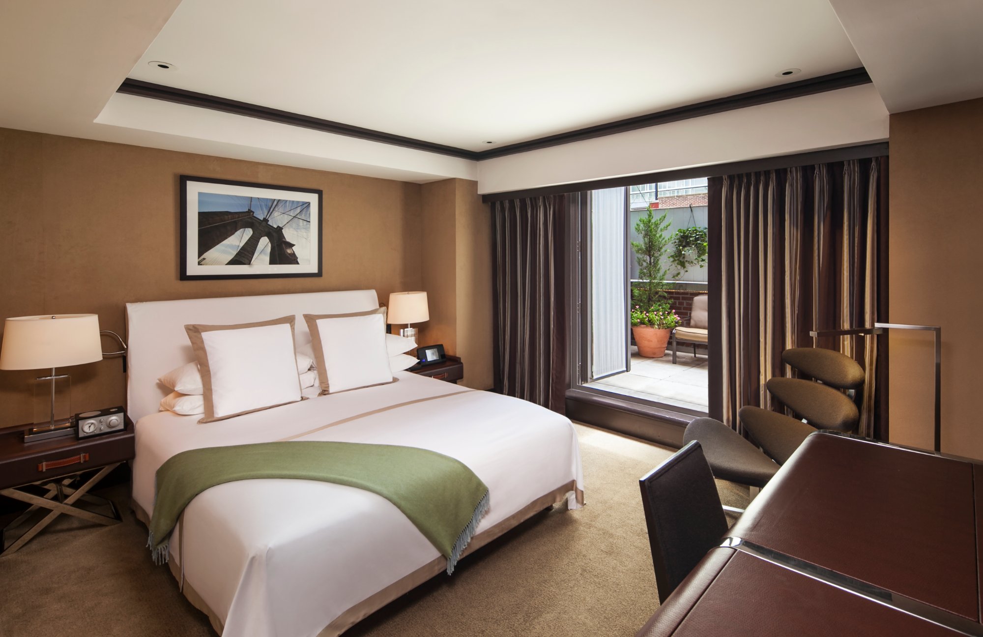 Hotel photo 57 of The Chatwal A Luxury Collection Hotel, New York City.
