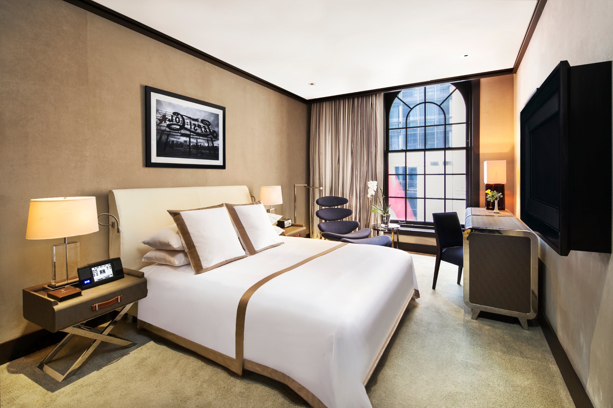 Hotel photo 34 of The Chatwal A Luxury Collection Hotel, New York City.