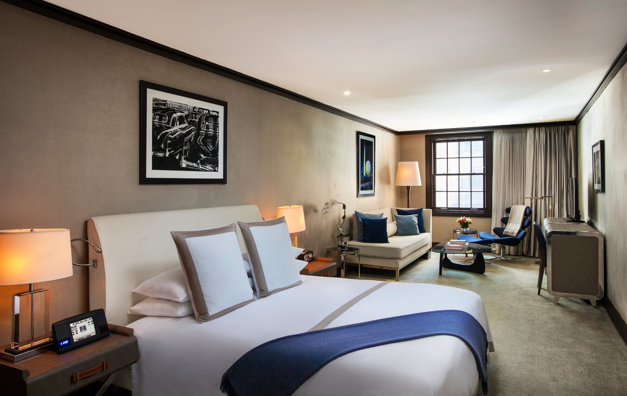 Hotel photo 44 of The Chatwal A Luxury Collection Hotel, New York City.