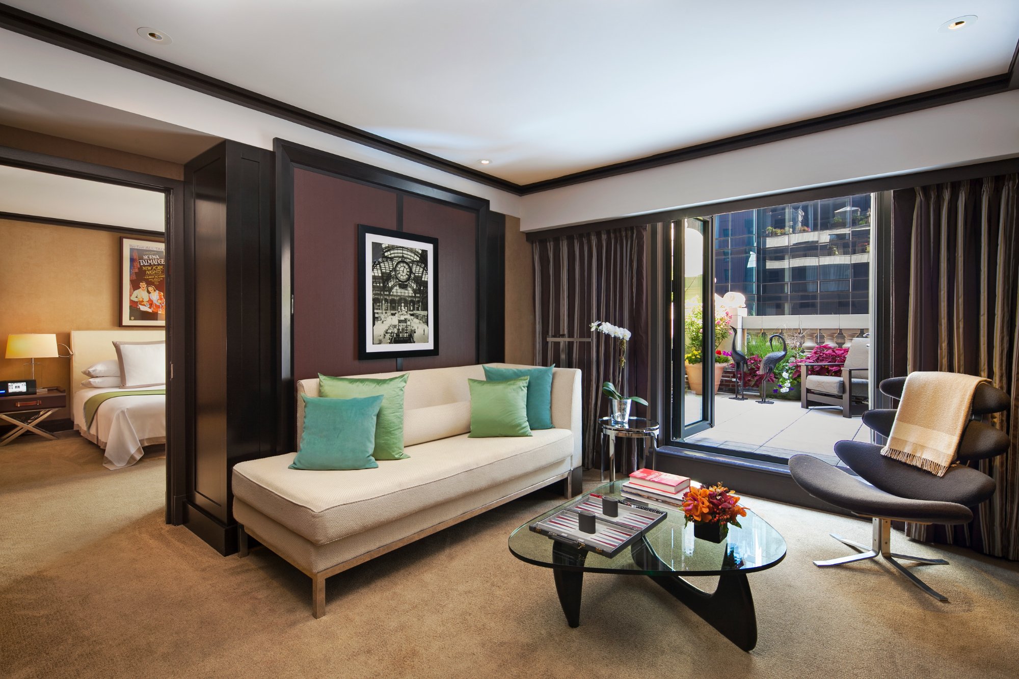 Hotel photo 19 of The Chatwal A Luxury Collection Hotel, New York City.