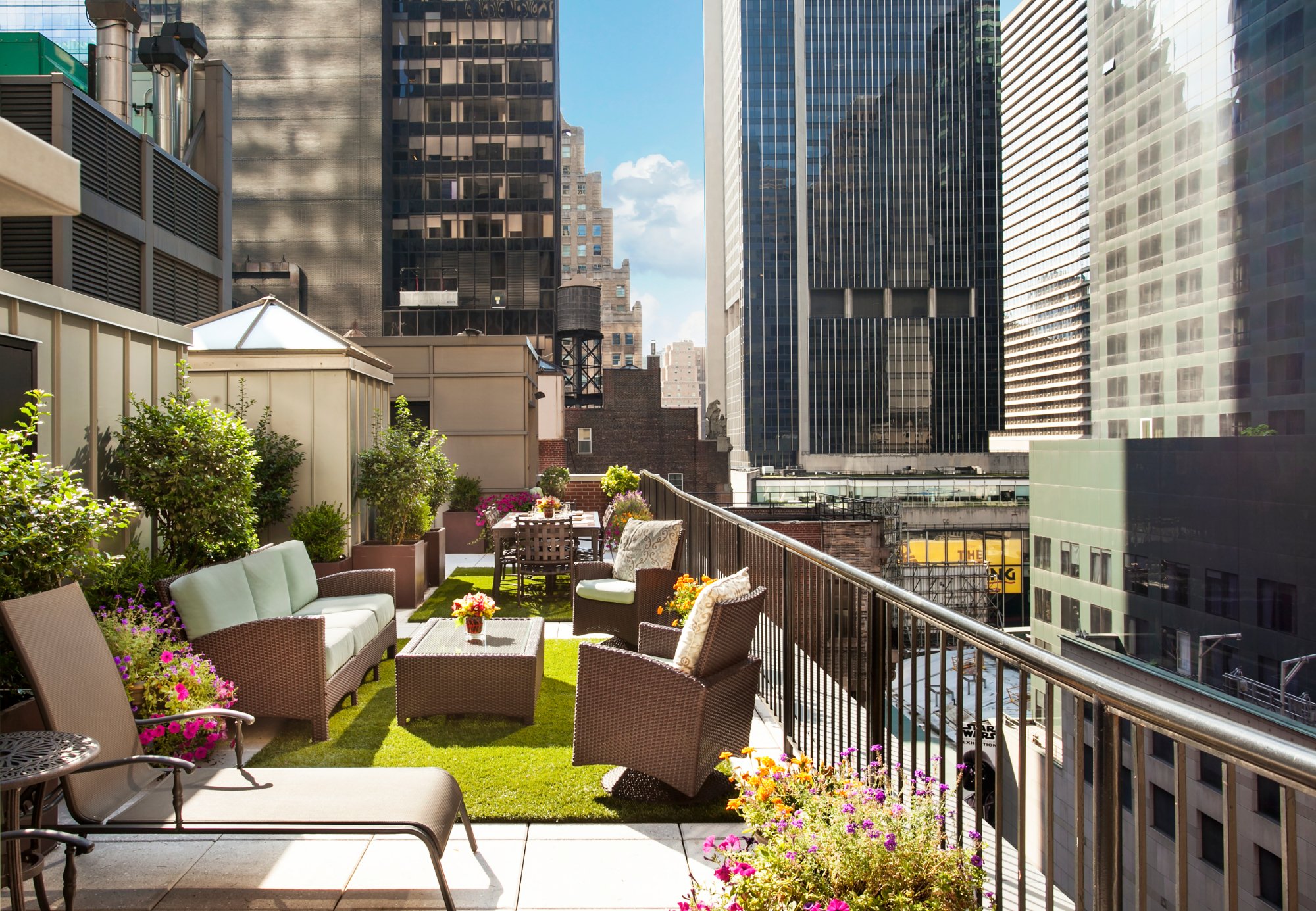Hotel photo 15 of The Chatwal A Luxury Collection Hotel, New York City.