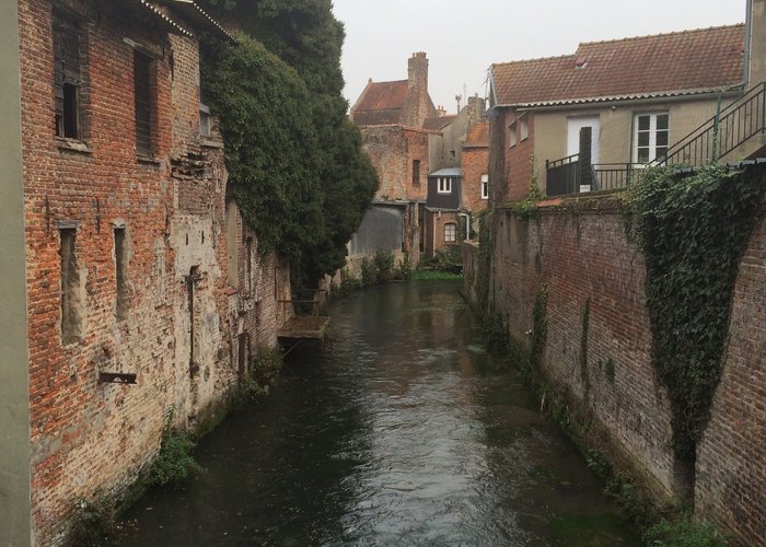 Vues de la ville d Hesdin