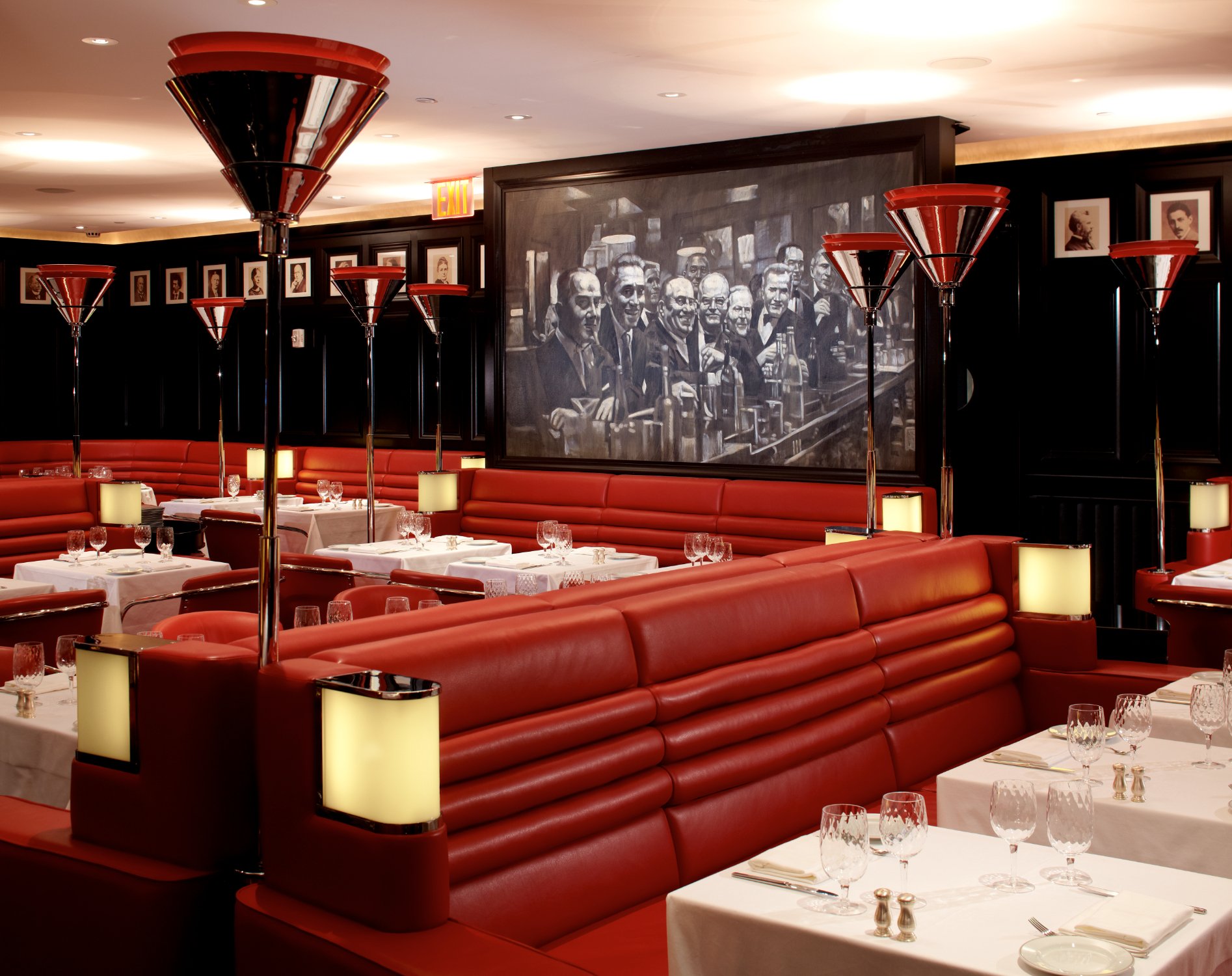 Hotel photo 42 of The Chatwal A Luxury Collection Hotel, New York City.