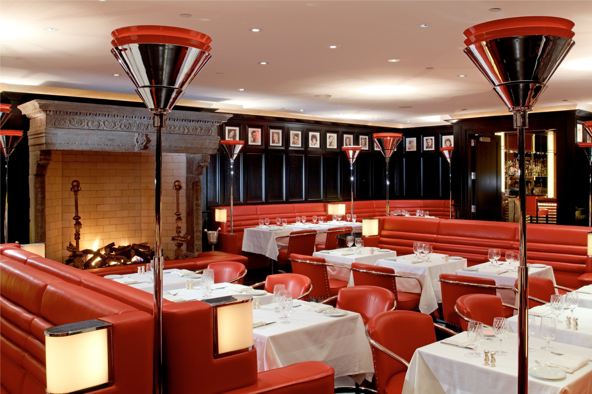 Hotel photo 50 of The Chatwal A Luxury Collection Hotel, New York City.