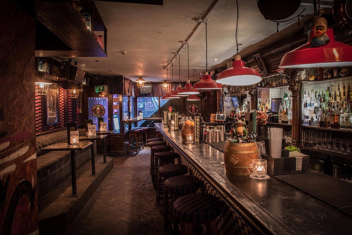 London Cocktail Club Goodge Street (England) - Đánh giá - Tripadvisor