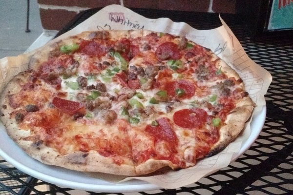 THE 10 BEST Pizza Places in Houston (Updated 2025) - Tripadvisor