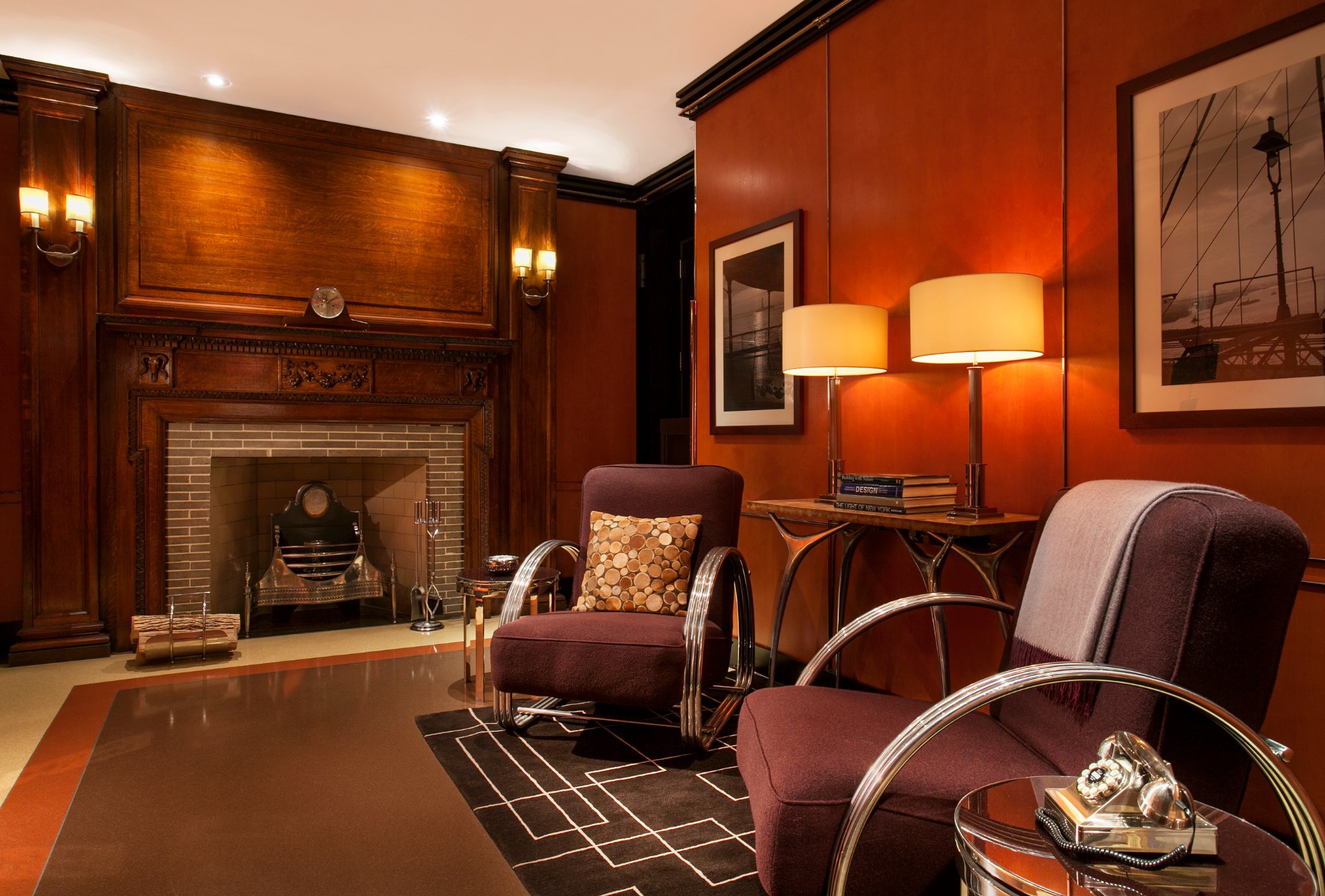 Hotel photo 59 of The Chatwal A Luxury Collection Hotel, New York City.
