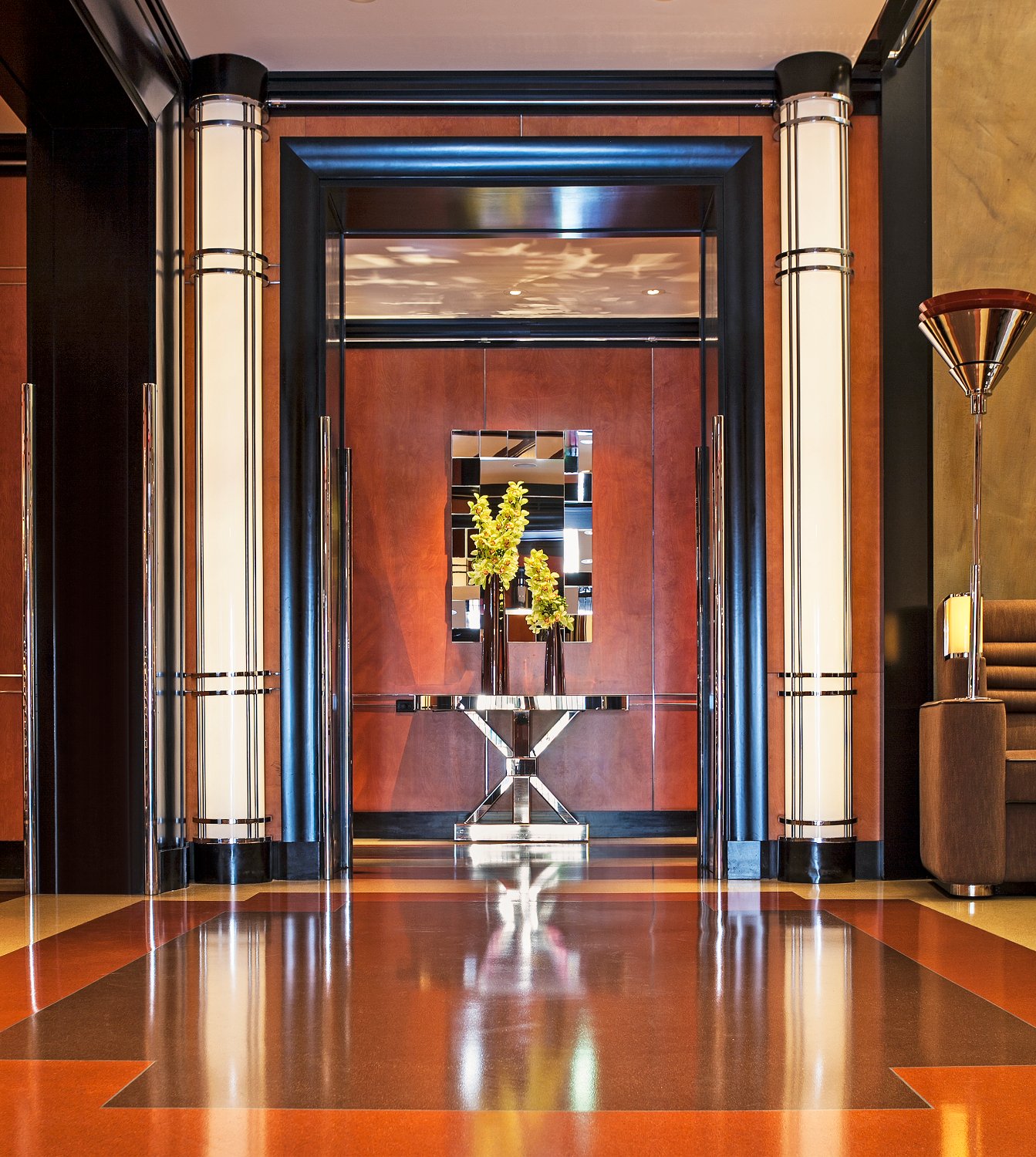 Hotel photo 56 of The Chatwal A Luxury Collection Hotel, New York City.