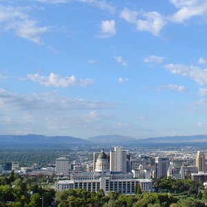 Salt Lake City Two Vacations in One