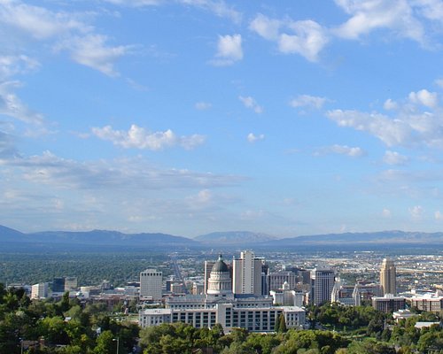 Top 7 Things to Do in Downtown Salt Lake City
