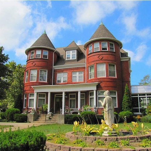 Dempsey Manor Bed & Breakfast Inn, and Victorian House Museum image