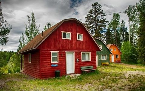 Ruth Lake Lodge Resort Updated Prices Reviews Photos Forest Grove British Columbia Cottage Tripadvisor