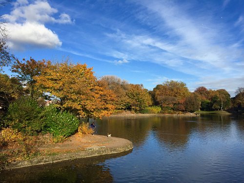 Top Parks & Nature in Anfield (Liverpool)