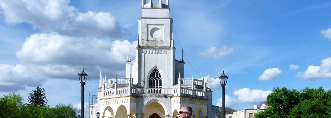 Iglesia Virgen Niña
