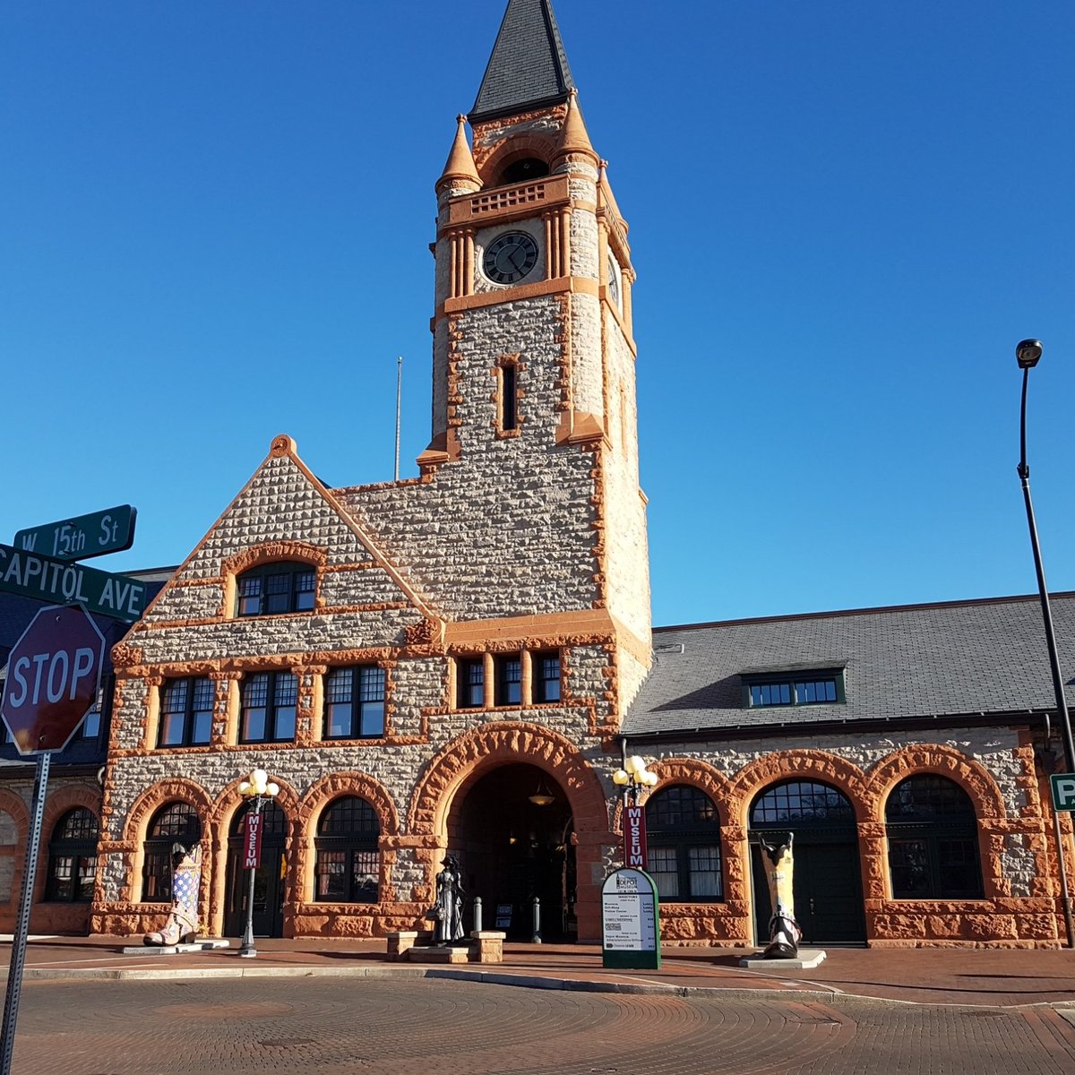 Cheyenne Depot Plaza - All You Need to Know BEFORE You Go (2024)