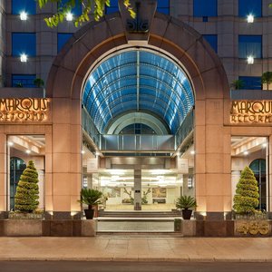 Marquis Reforma Hotel & Spa in Mexico City