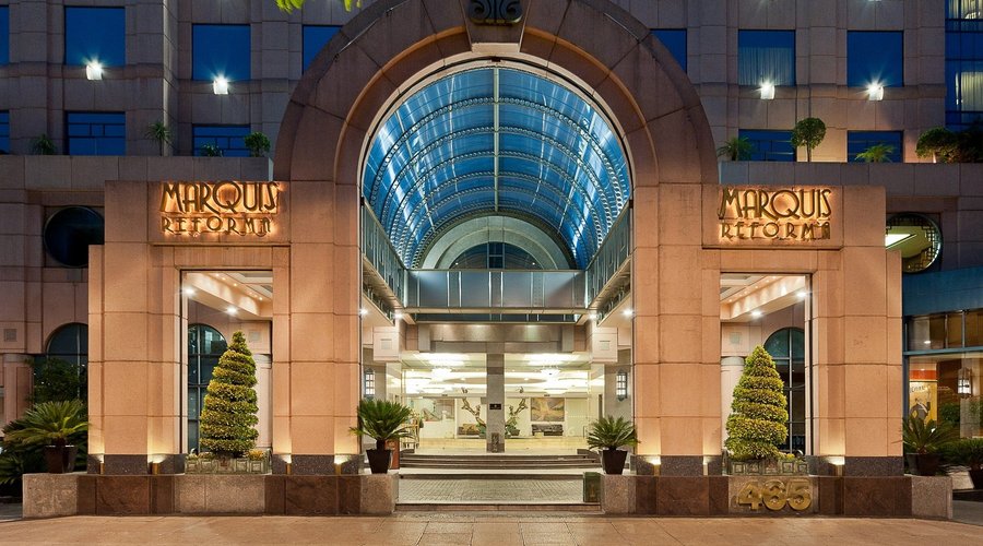 Hotel Marquis Reforma