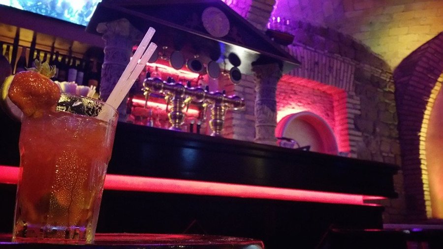 Wanna Drink Something Good ?