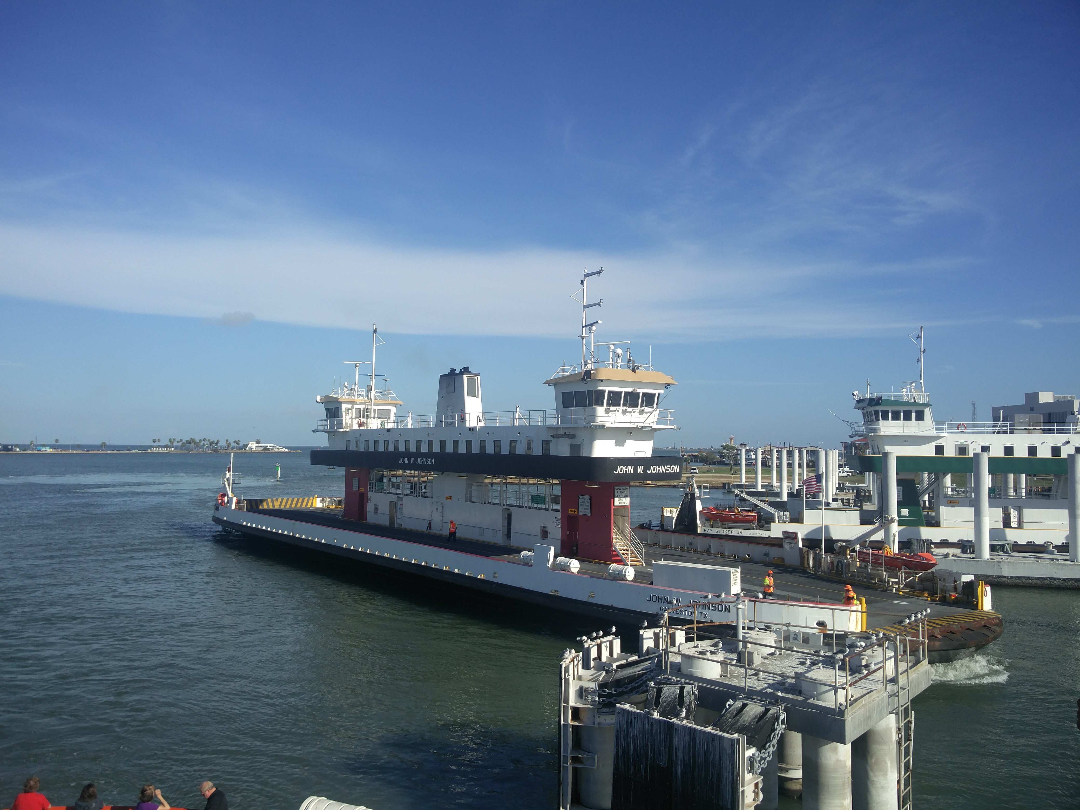 Galveston Port Bolivar Ferry All You Need to Know BEFORE You