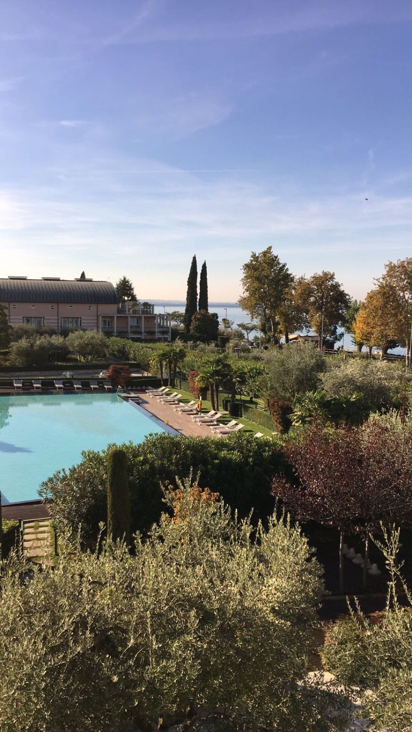 Hotel photo 13 of Hotel Caesius Thermae & Spa Resort.