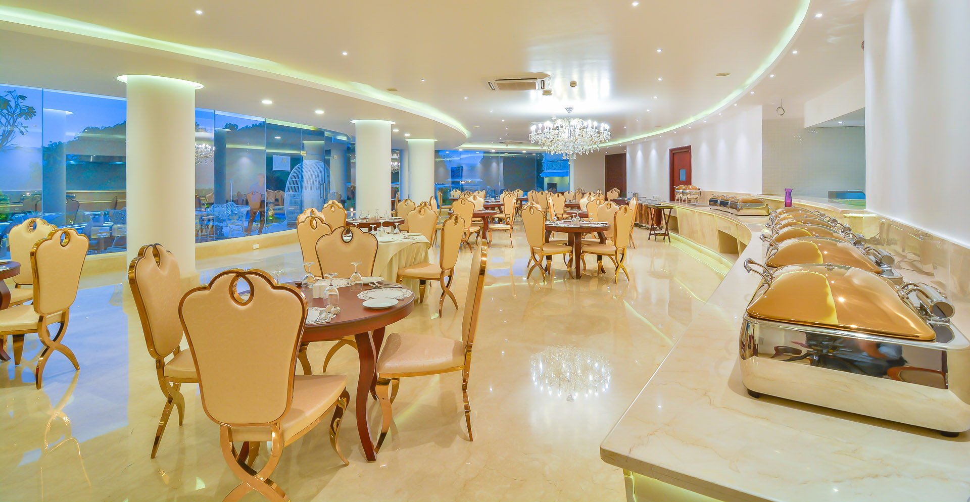 Hotel photo 37 of Park Regis Goa.