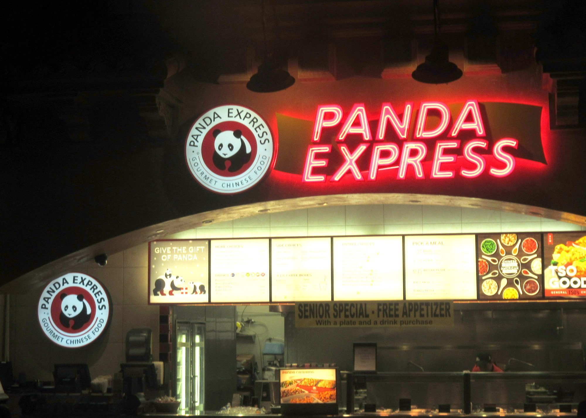 PANDA EXPRESS, Henderson - 2300 Paseo Verde Pkwy - Menu, Prices