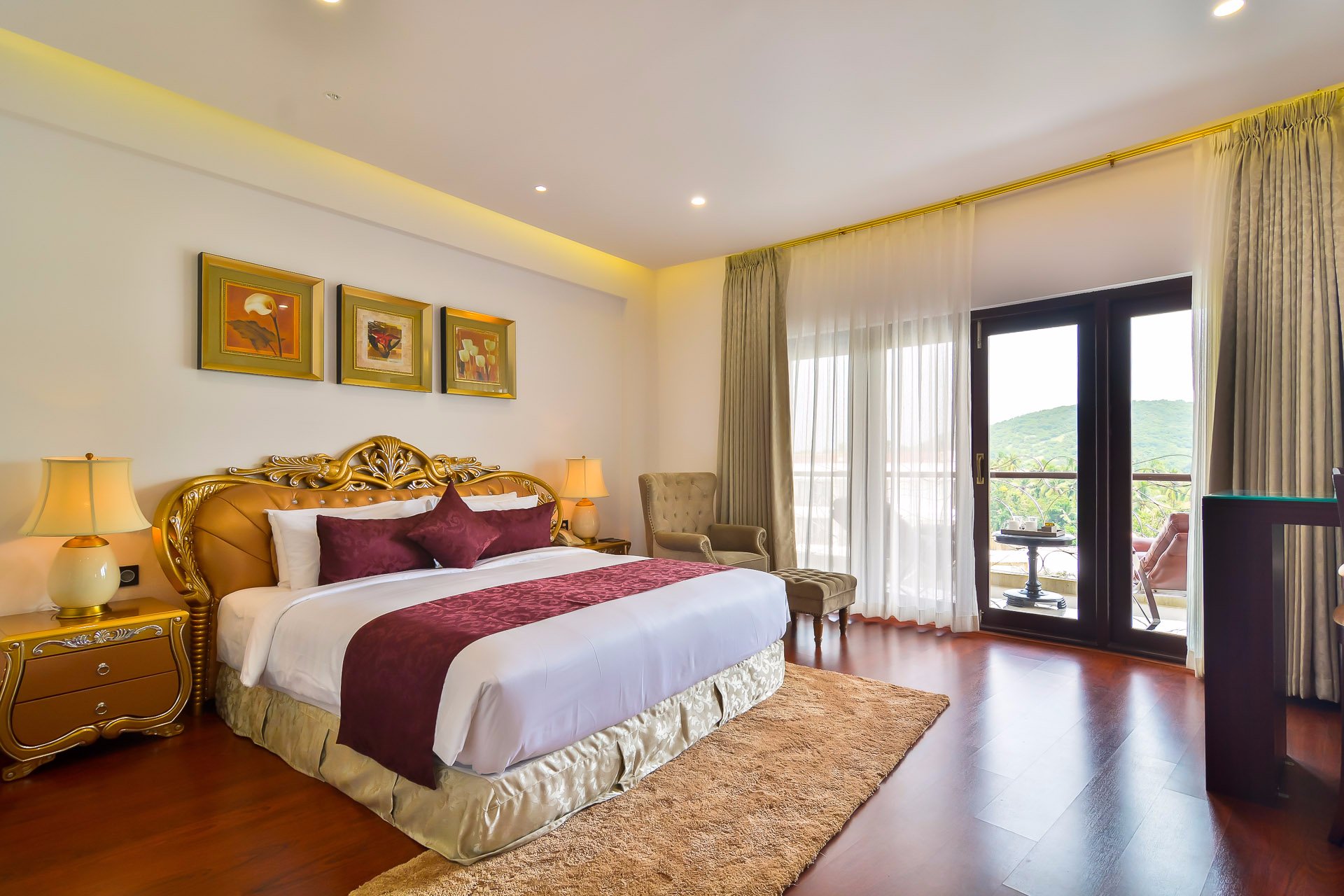 Hotel photo 10 of Park Regis Goa.