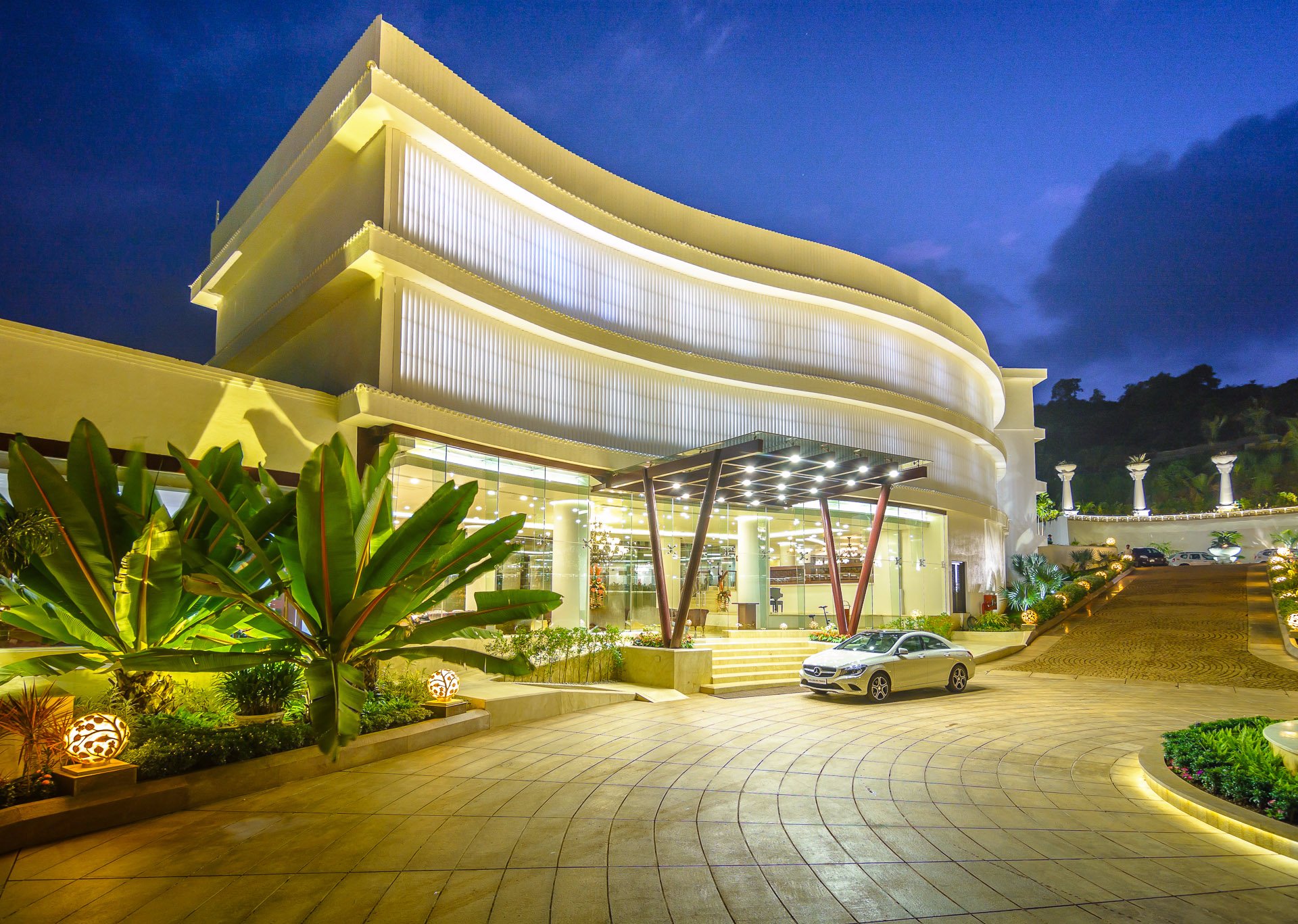 Hotel photo 28 of Park Regis Goa.
