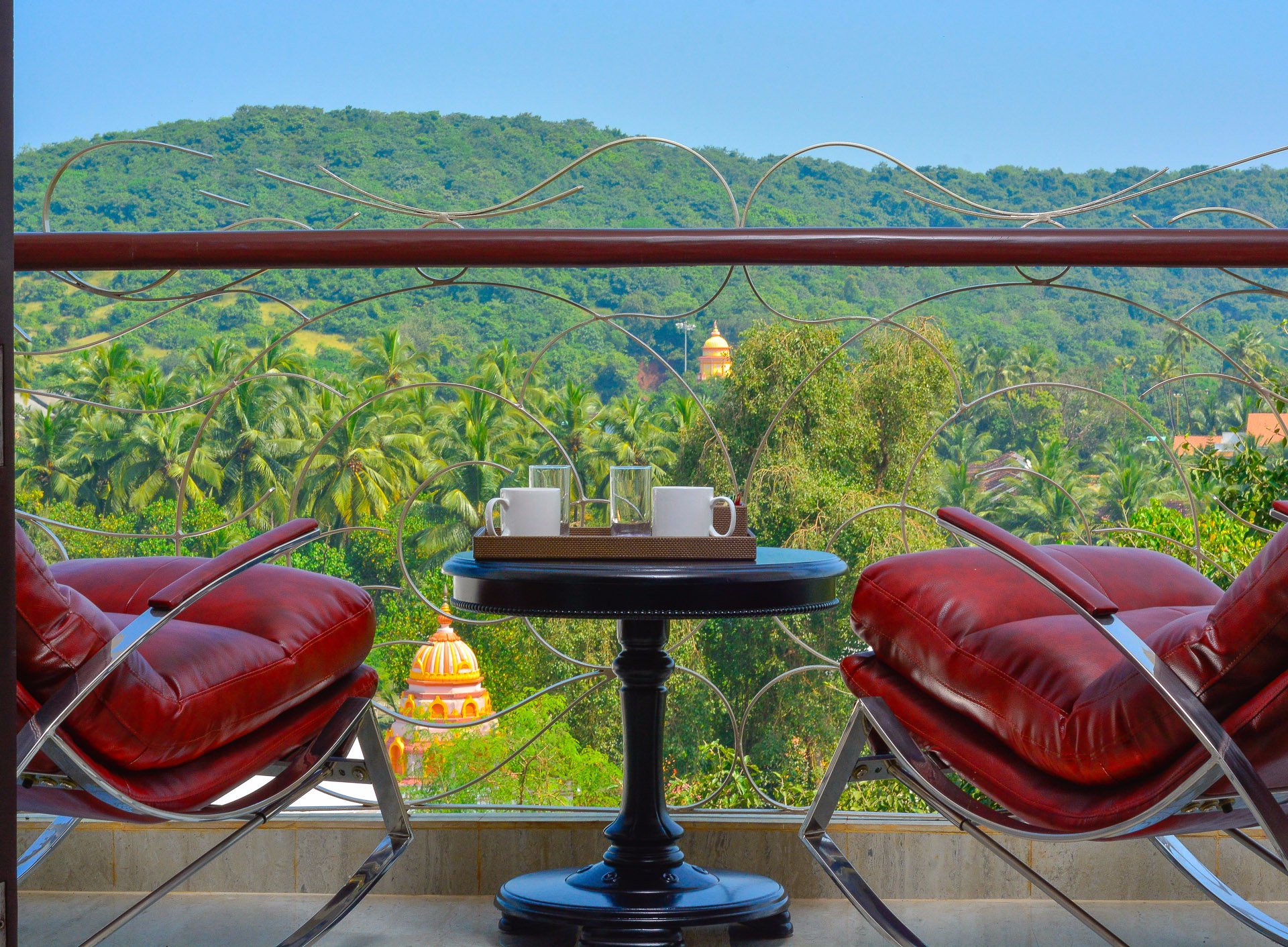 Hotel photo 36 of Park Regis Goa.