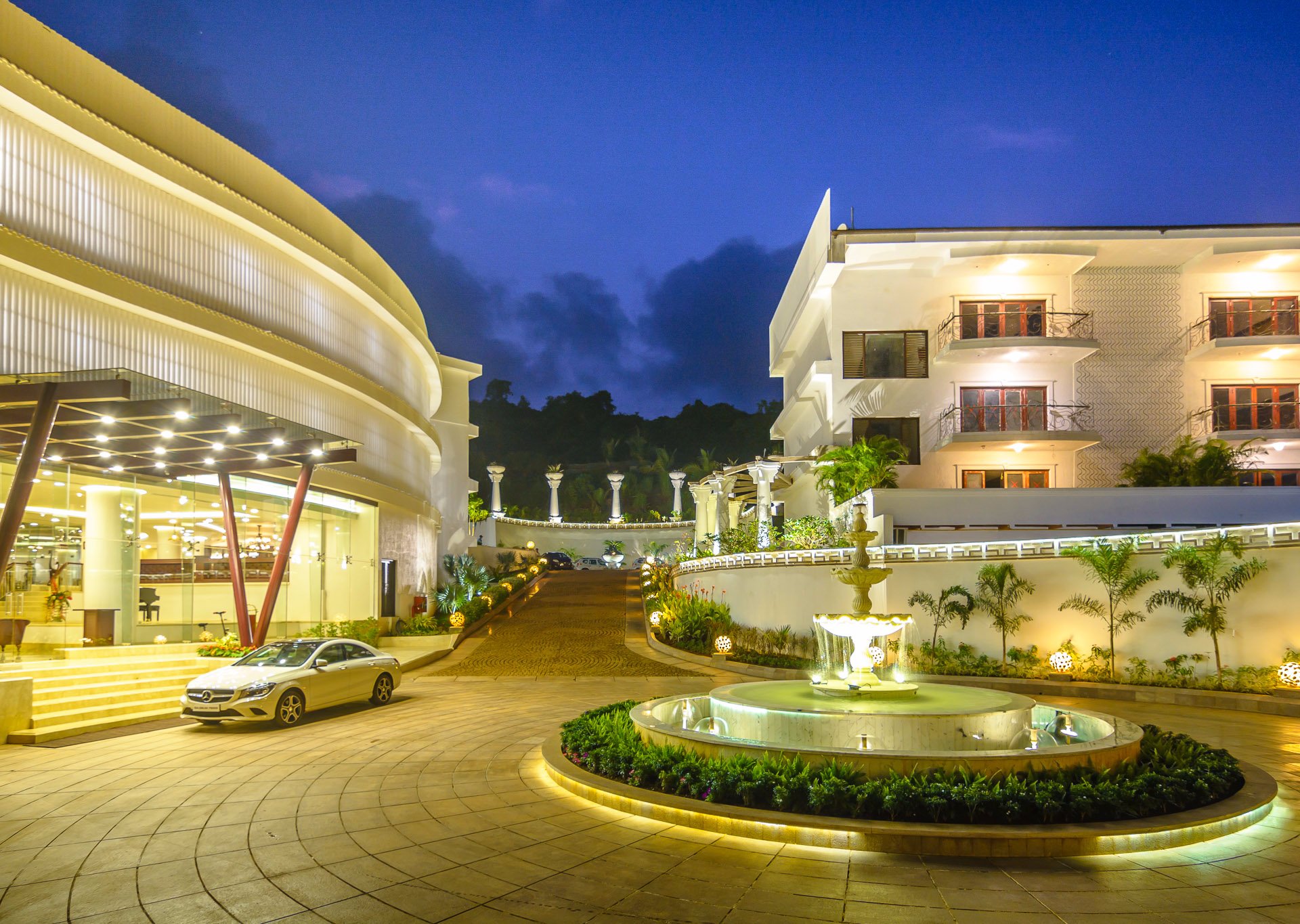 Hotel photo 17 of Park Regis Goa.