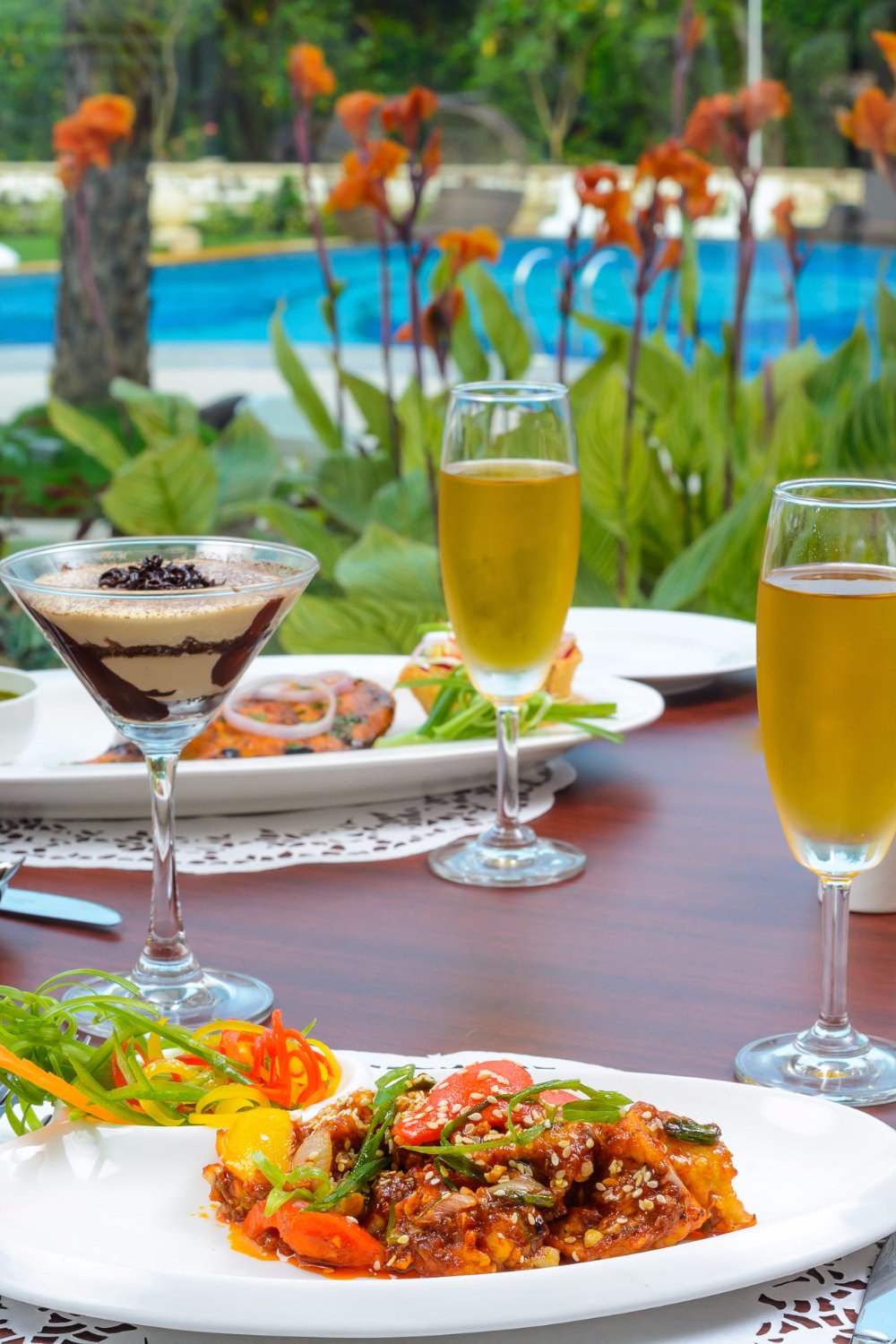 Hotel photo 4 of Park Regis Goa.