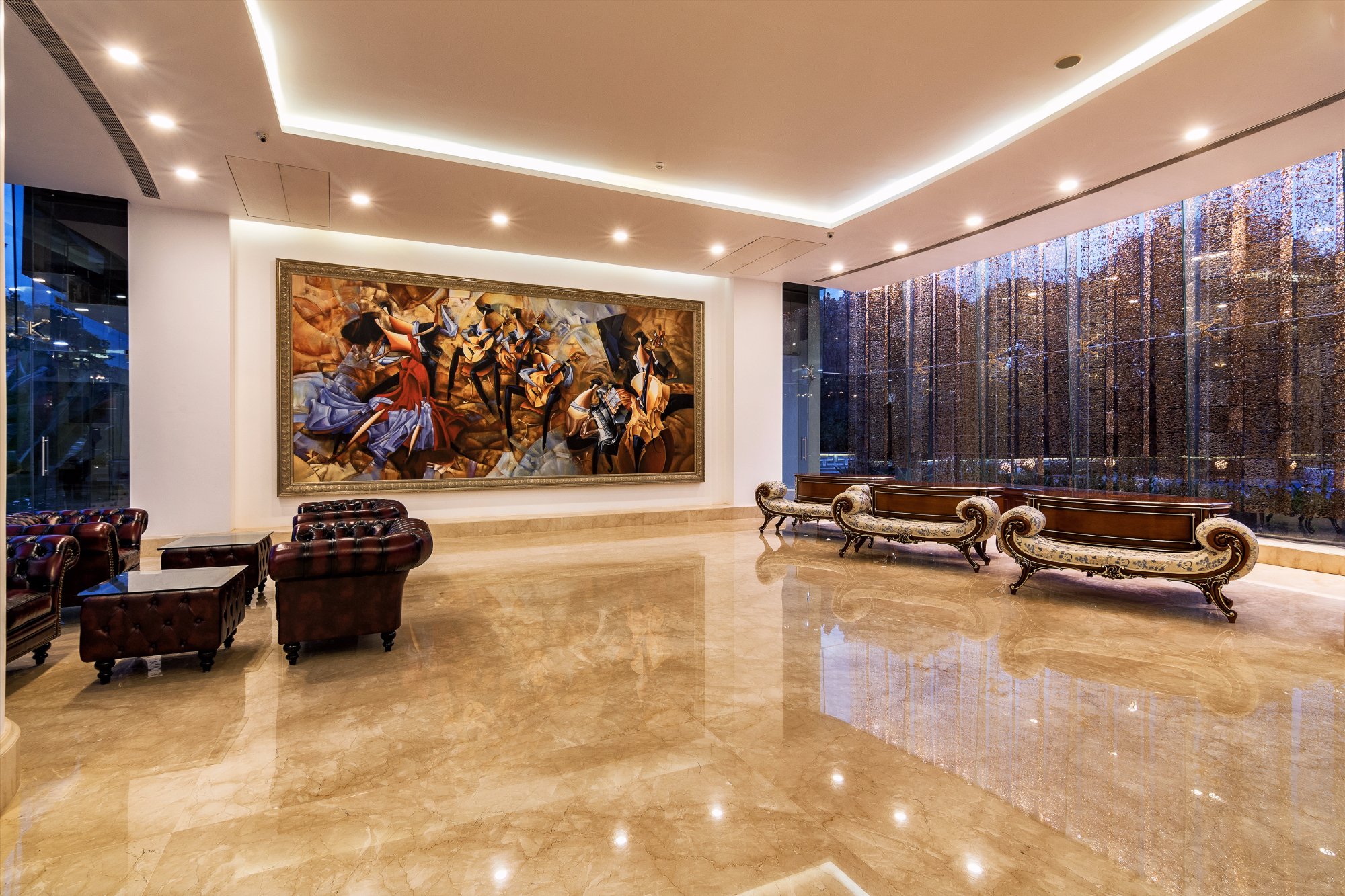 Hotel photo 15 of Park Regis Goa.