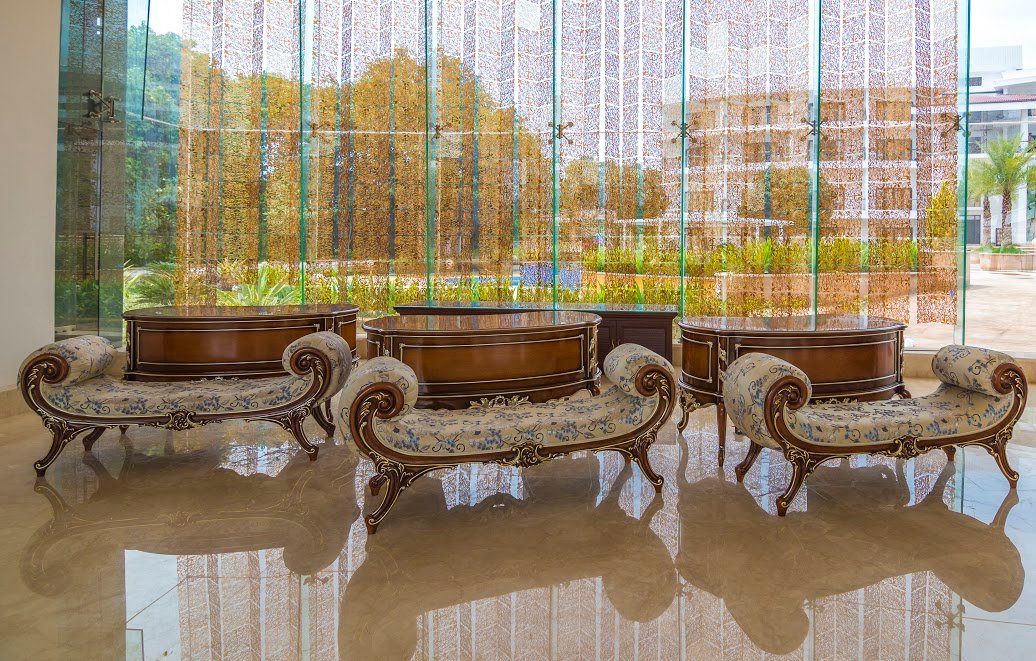Hotel photo 7 of Park Regis Goa.