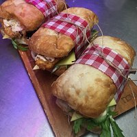 Questacon Cafe