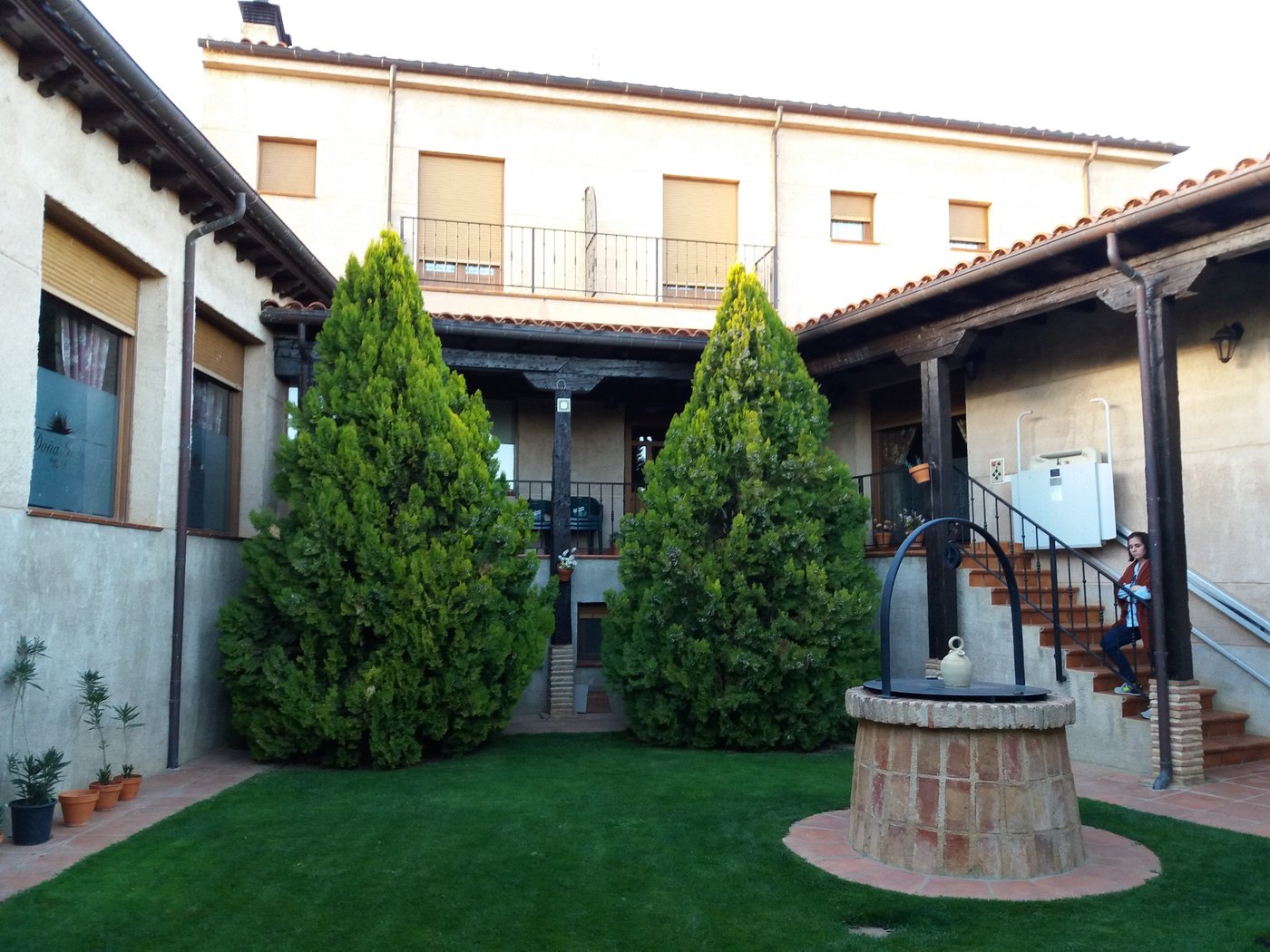 RINCÓN DE DOÑA INÉS (Villanueva de la Condesa) opiniones y precios