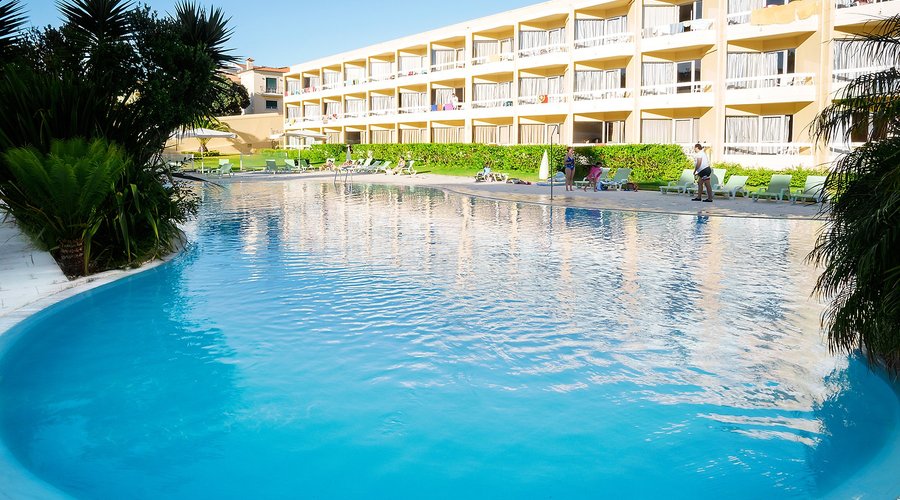 piscina exterior