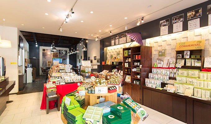 店内写真