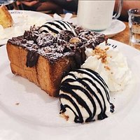 Ferrero Toast