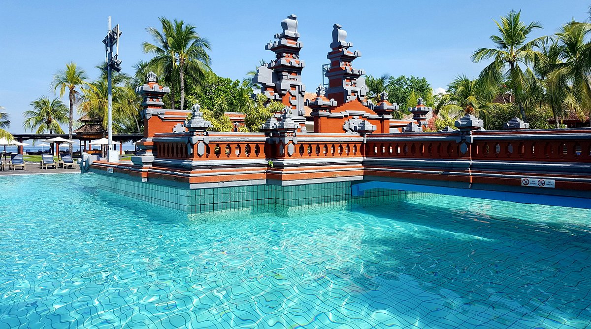 Bintang Bali Resort, hotell i Kuta