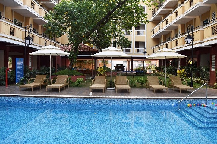 ibis Styles Goa Calangute Resort, hotell i Calangute