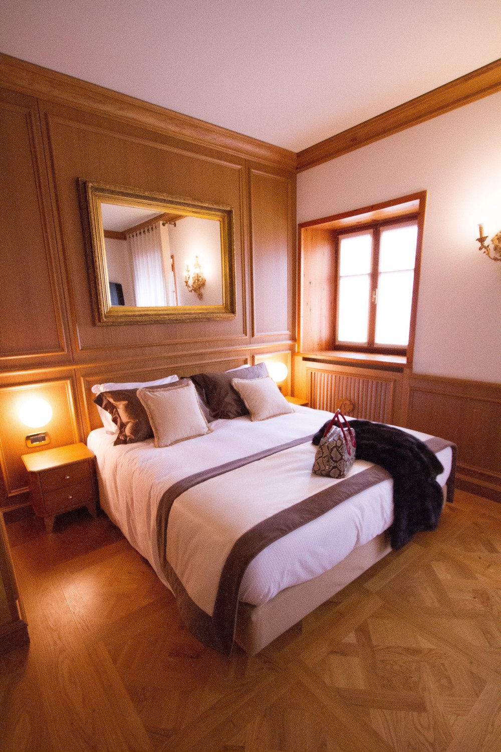 Hotel photo 36 of Ambra Cortina Hotel.