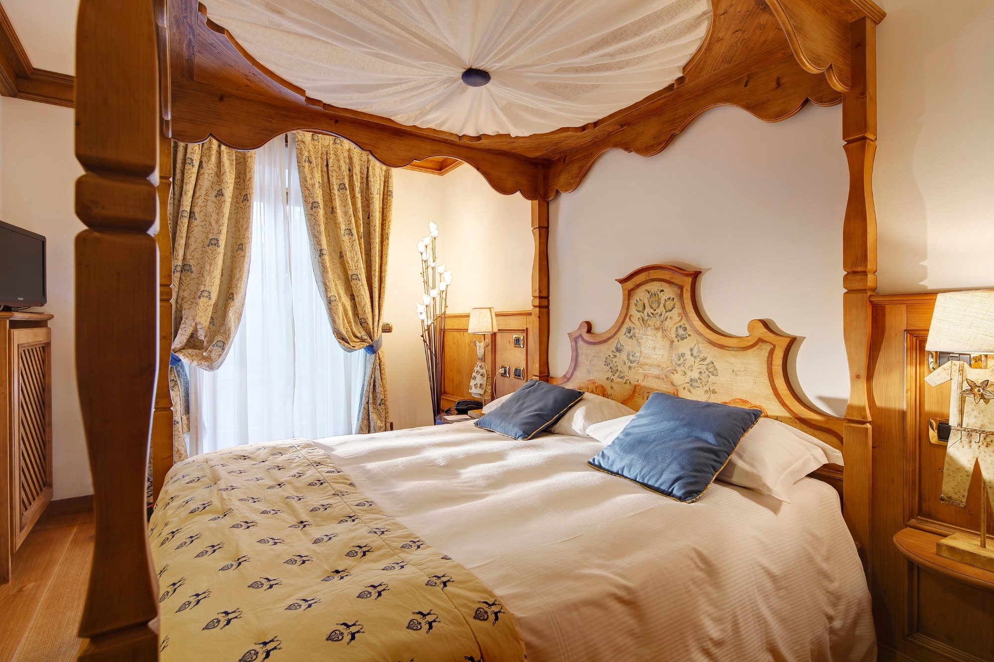Hotel photo 73 of Ambra Cortina Hotel.