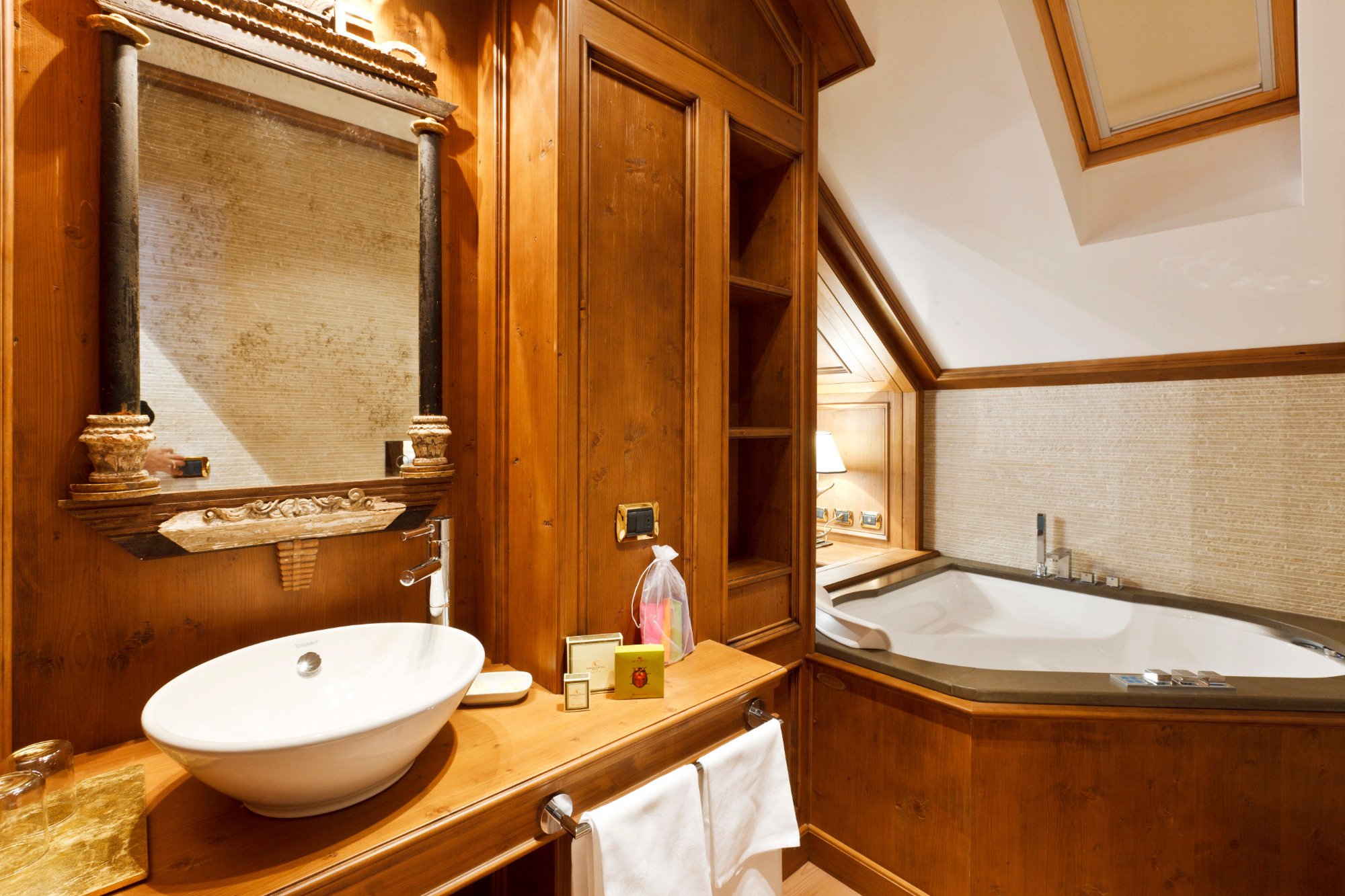 Hotel photo 26 of Ambra Cortina Hotel.