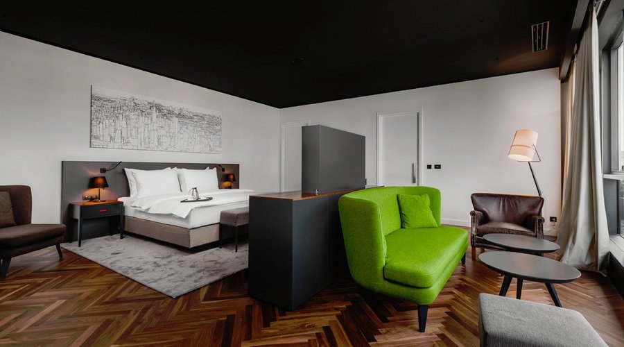 Presidential Suite