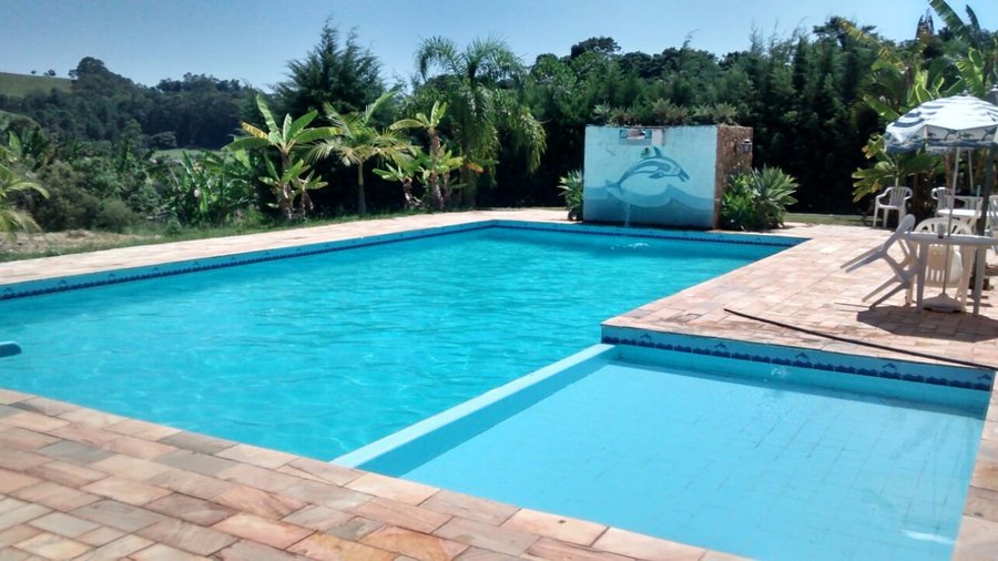 piscinas pousada amanhecer na mantiqueira
